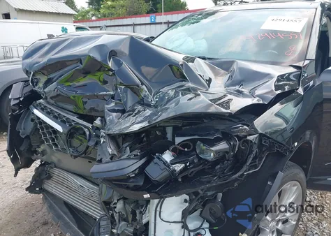 2023 Buick Envision Avenir Fwd from USA, damaged, VIN LRBFZRR43PD021422